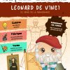 L'Académie des ouistitis à la rencontre de Léonard de Vinci