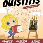 Les P'tits Ouistitis et Léonard de Vinci