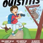 Les P'tits Ouistitis et les marsupiaux