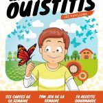 Les P'tits Ouistitis et les papillons