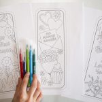 Mon marque-page - matériel