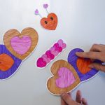 Mon papillon à offrir - étape 3