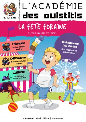 L'Académie des Ouistitis à la fête foraine