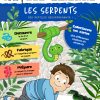 L'Académie des ouistitis et les serpents