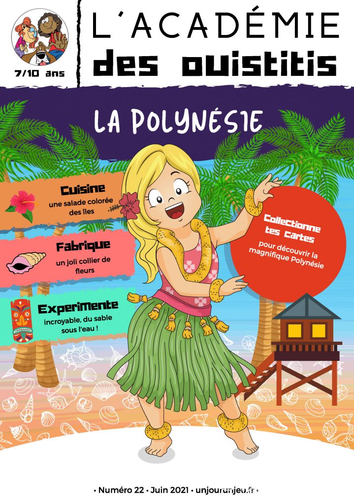 L'Académie des Ouistitis en Polynésie