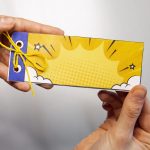 Carnet de bons fête des pères - étape 6