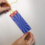 Carnet de bons fête des pères - étape 5