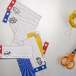 Mon carnet de bons pour la fête des pères