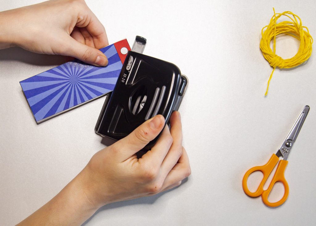 Carnet de bons fête des pères - étape 4