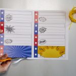 Carnet de bons fête des pères - étape 2