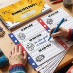 Carnet de bons pour la fête des pères