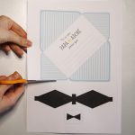 Carte fête des pères - étape 2