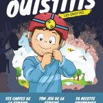 Les P'tits Ouistitis et les grottes