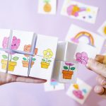 Mes magicubes de l'été