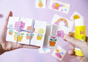 Mes magicubes de l’été à imprimer