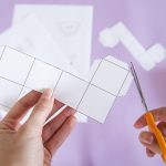 Magicubes de l'été - étape 2