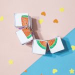 Magicubes de l'été - étape 11