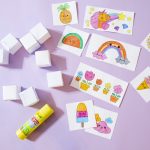 Magicubes de l'été - étape 9