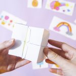 Magicubes de l'été - étape 5