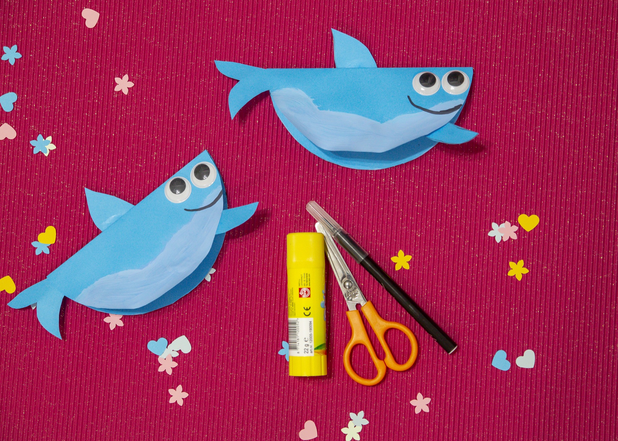 Bricolage De La Mer Mes Requins pas Tr s Malins Un Jour Un Jeu Bricolage De La Mer Mes Requins pas Tr s Malins Un Jour Un Jeu