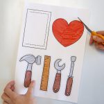 Sacoche à outils - étape 4