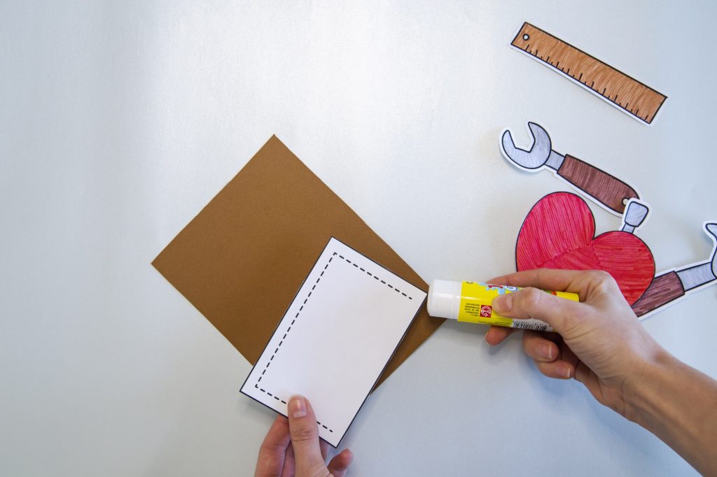 Sacoche à outils - étape 6