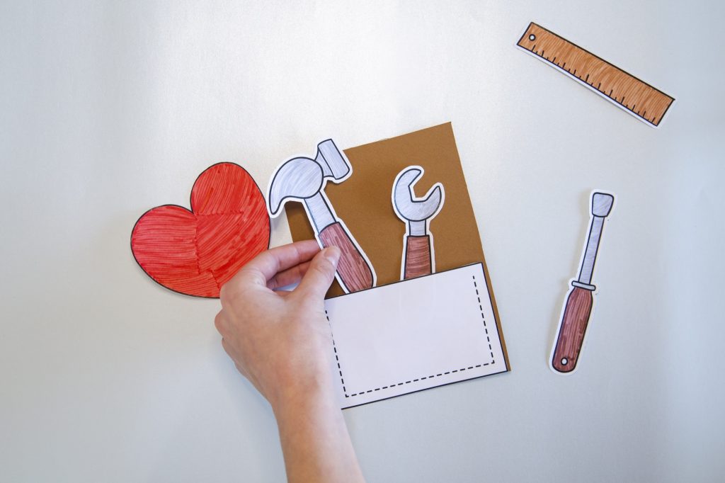 Sacoche à outils - étape 7