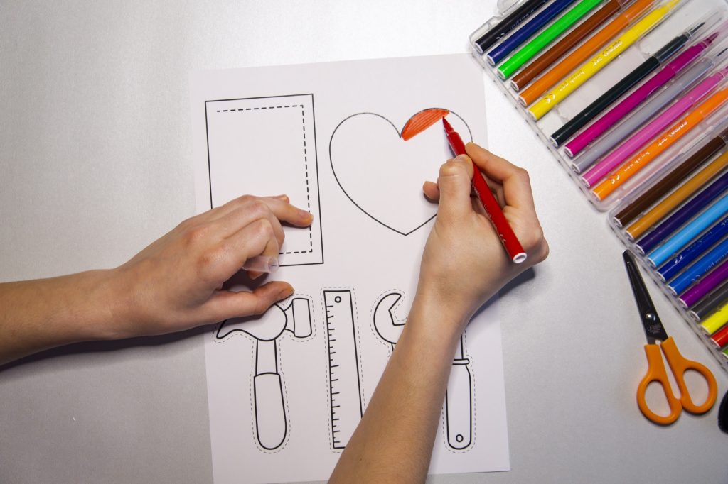 Sacoche à outils - étape 2