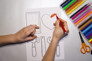 Sacoche à outils - étape 2