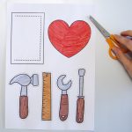 Sacoche à outils - étape 3