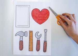 Sacoche à outils - étape 3