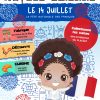 L'Académie des ouistitis fête le 14 juillet