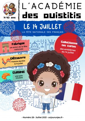 L'Académie des Ouistitis fête le 14 juillet