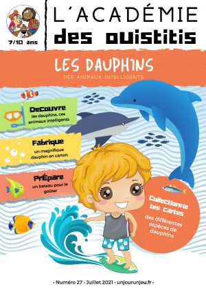 L'Académie des Ouistitis et les dauphins