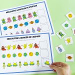 Suites logiques de l'espace