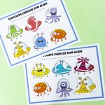 Soucoupe cherche son alien