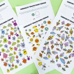 Cherche et trouve de l'espace