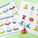 Soucoupe cherche son alien