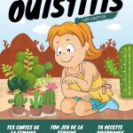 Les P'tits Ouistitis et les cactus