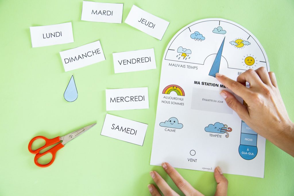 Ma station météo - étape 4