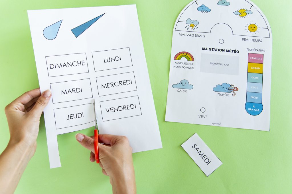 Ma station météo - étape 3