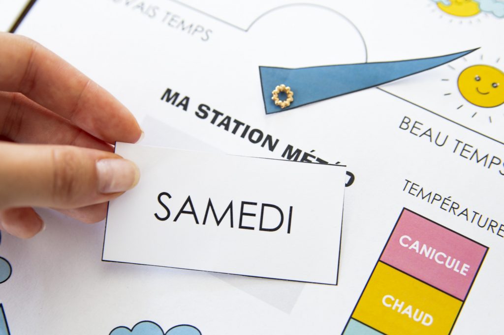 Ma station météo - étape 6