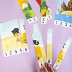 Puzzles numériques - étape 4