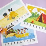 Puzzles numériques - étape 1