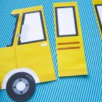 Fiche prénom bus scolaire - étape 6