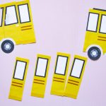 Fiche prénom bus scolaire - étape 3