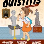 Les P'tits Ouistitis au Louvre