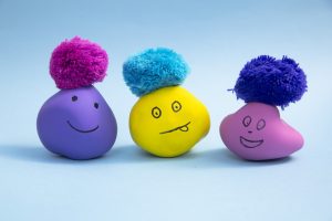 Mes balles anti-stress