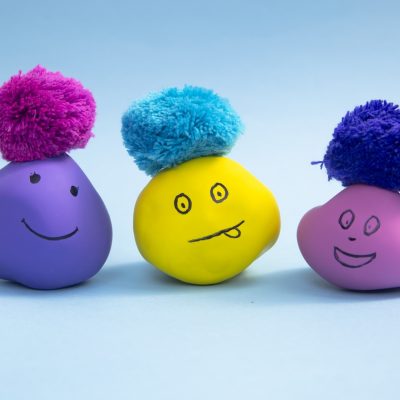 Mes balles anti-stress pour apaiser les émotions