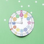 Apprendre à lire l'heure : étape 6